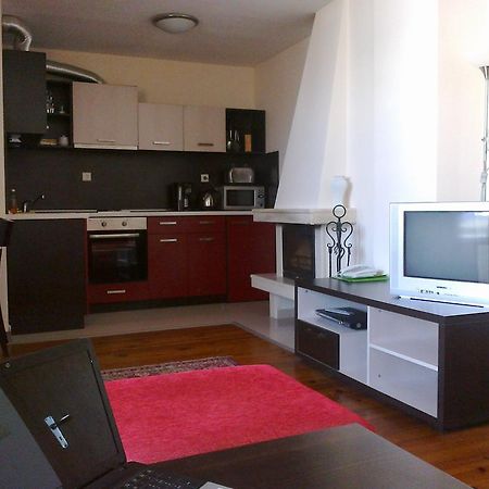 Mountview Lodge Apartments Bansko Bagian luar foto