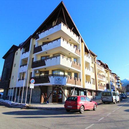 Mountview Lodge Apartments Bansko Bagian luar foto