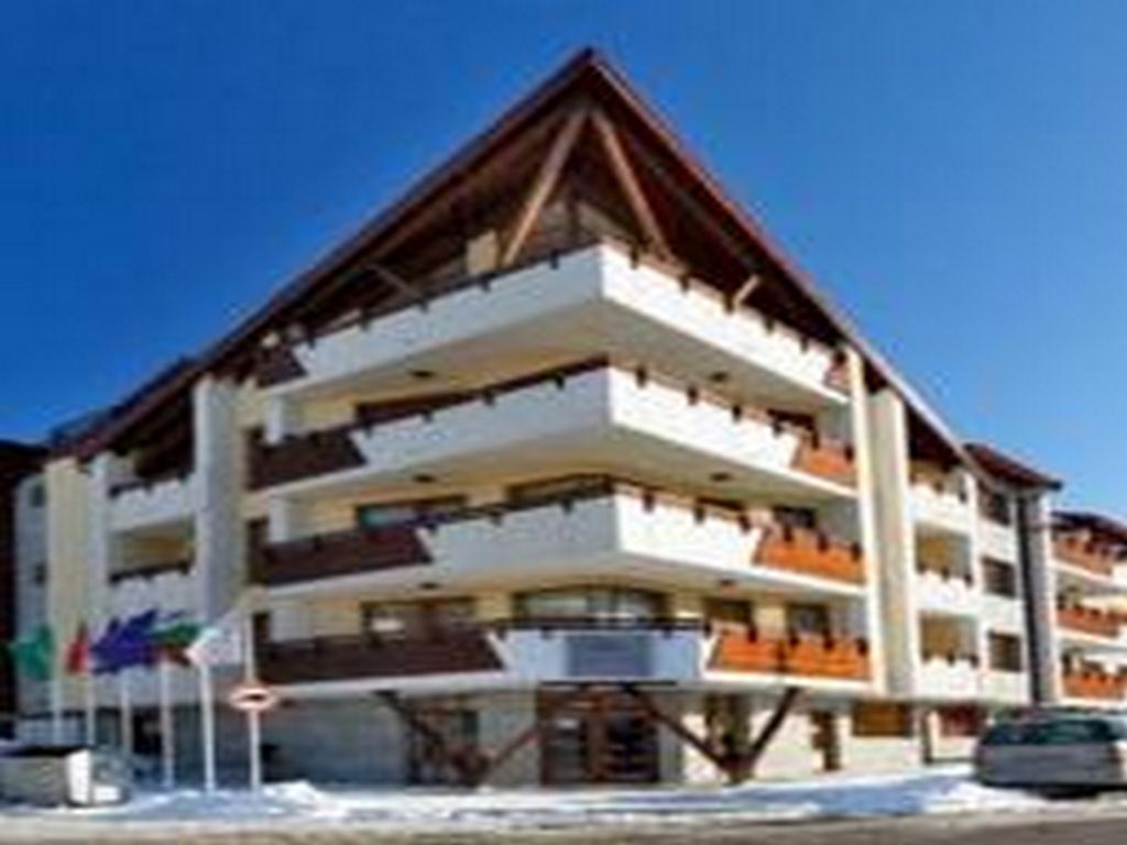 Mountview Lodge Apartments Bansko Bagian luar foto