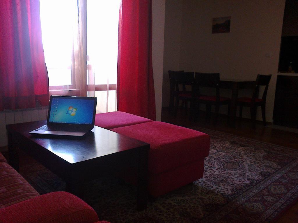 Mountview Lodge Apartments Bansko Bagian luar foto