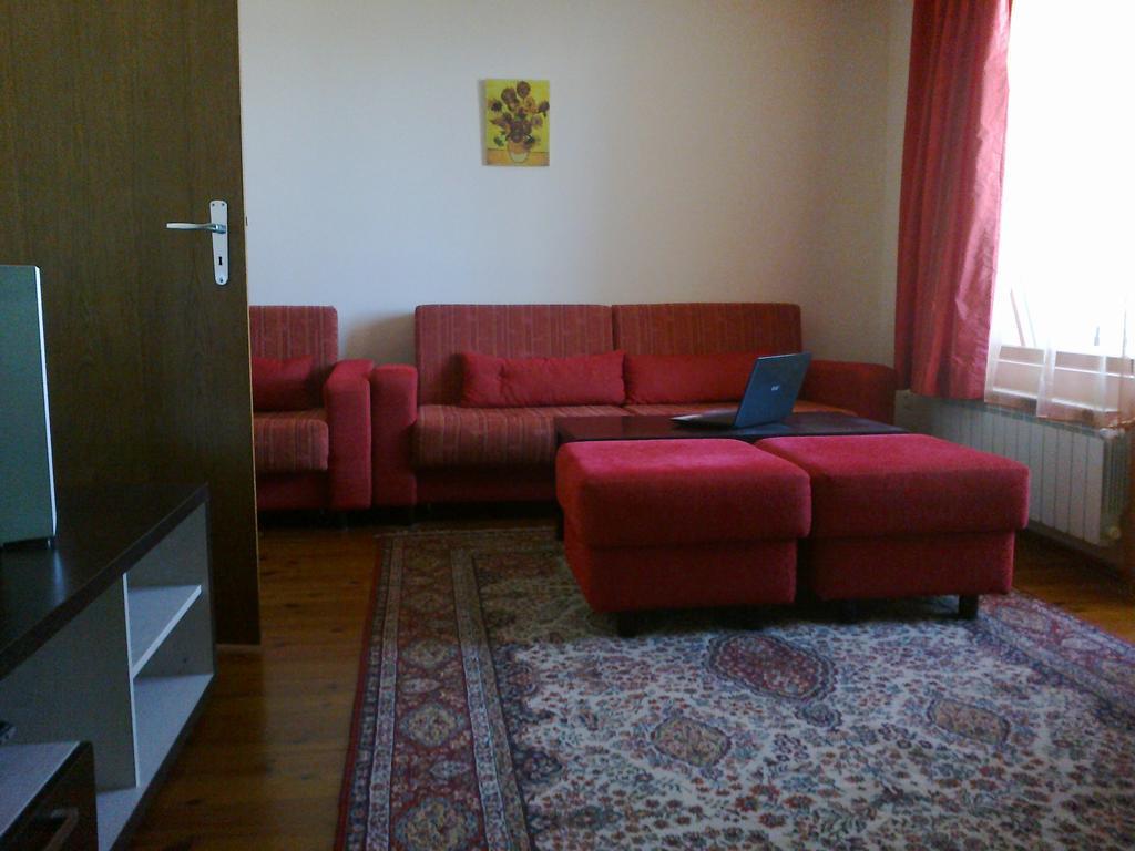 Mountview Lodge Apartments Bansko Bagian luar foto