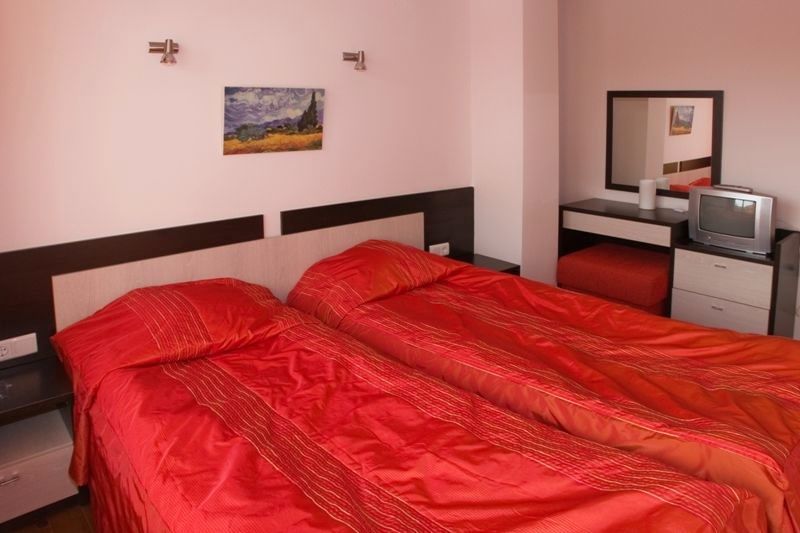 Mountview Lodge Apartments Bansko Bagian luar foto