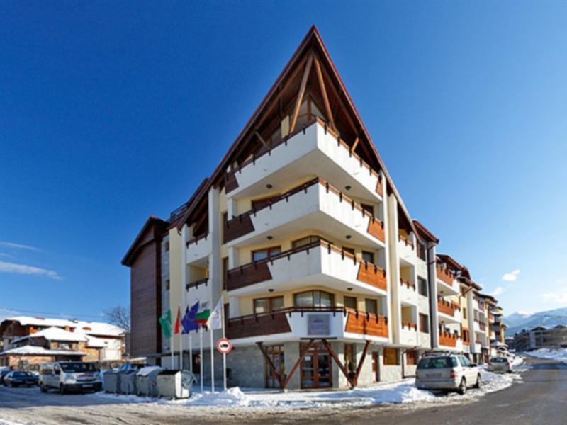 Mountview Lodge Apartments Bansko Bagian luar foto