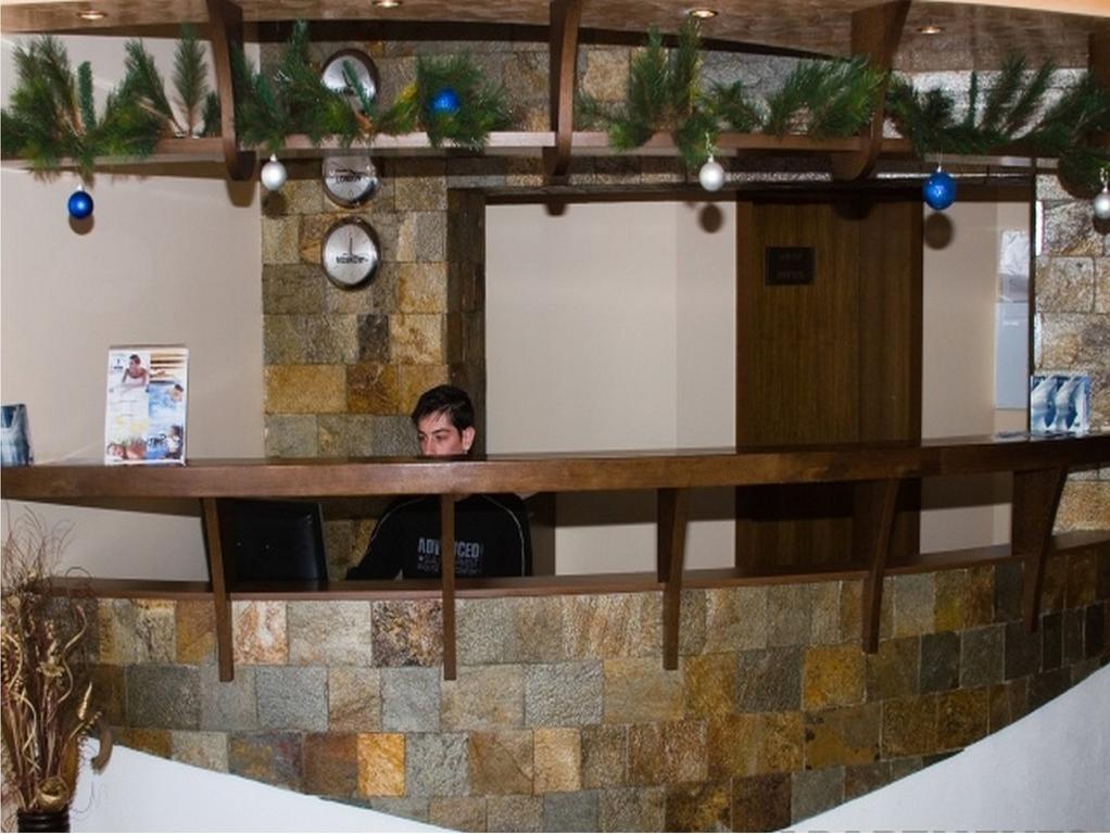 Mountview Lodge Apartments Bansko Bagian luar foto
