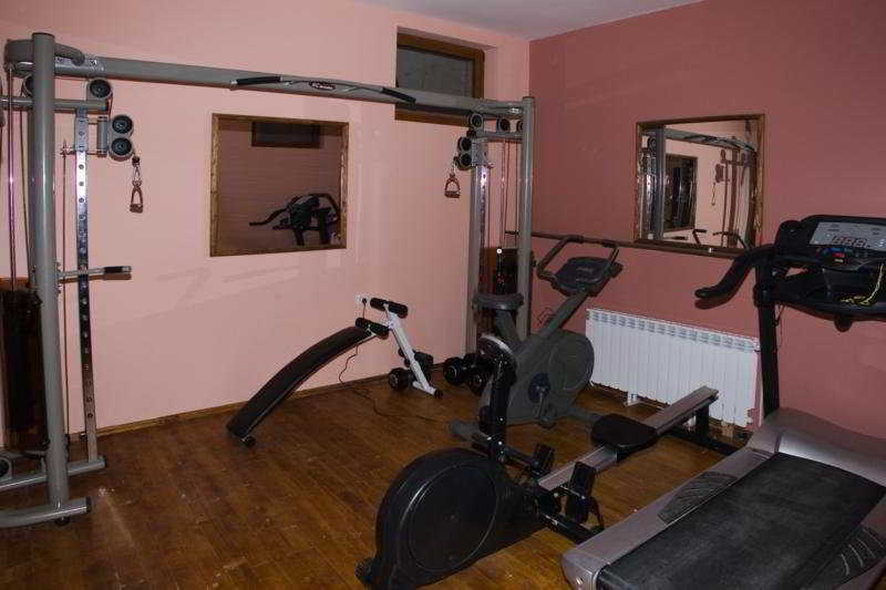 Mountview Lodge Apartments Bansko Bagian luar foto