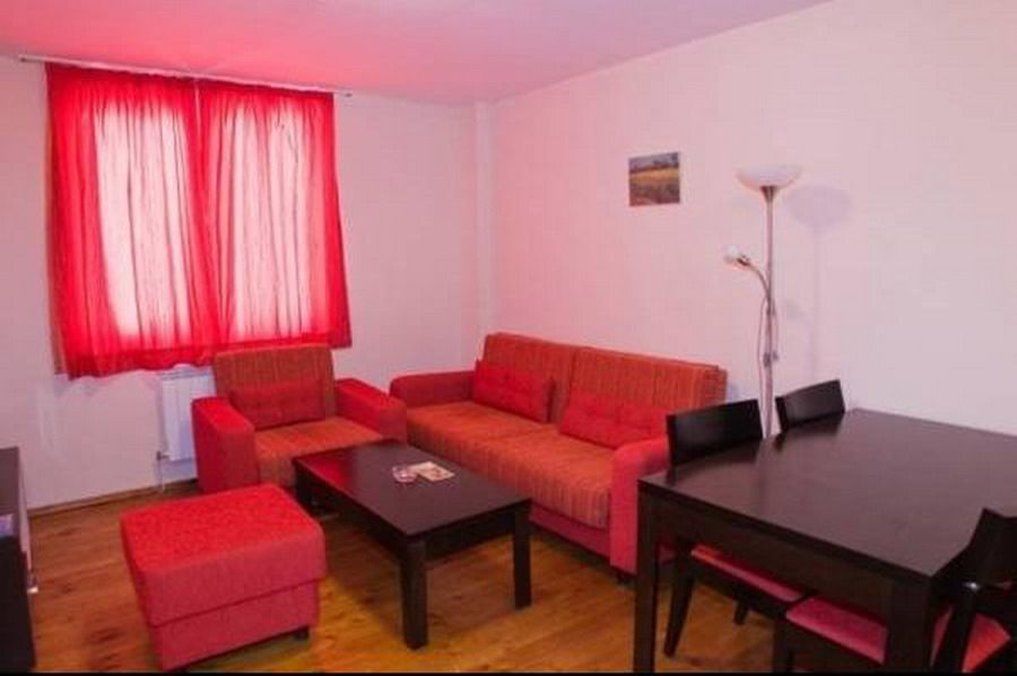Mountview Lodge Apartments Bansko Bagian luar foto