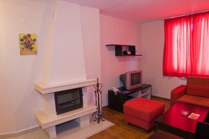 Mountview Lodge Apartments Bansko Bagian luar foto