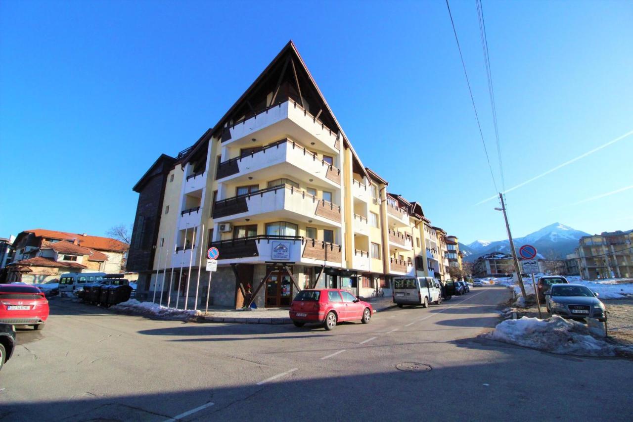 Mountview Lodge Apartments Bansko Bagian luar foto
