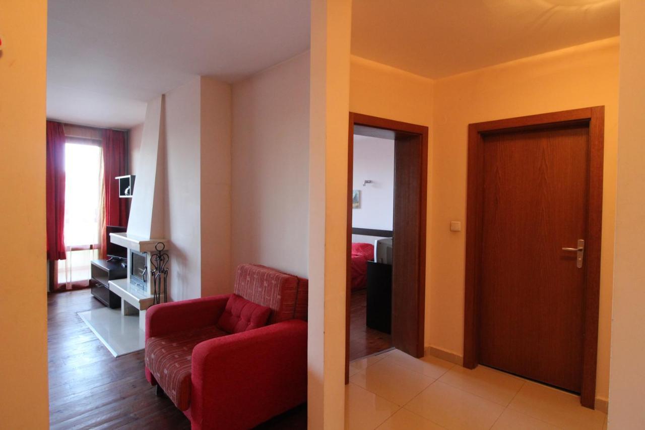 Mountview Lodge Apartments Bansko Bagian luar foto
