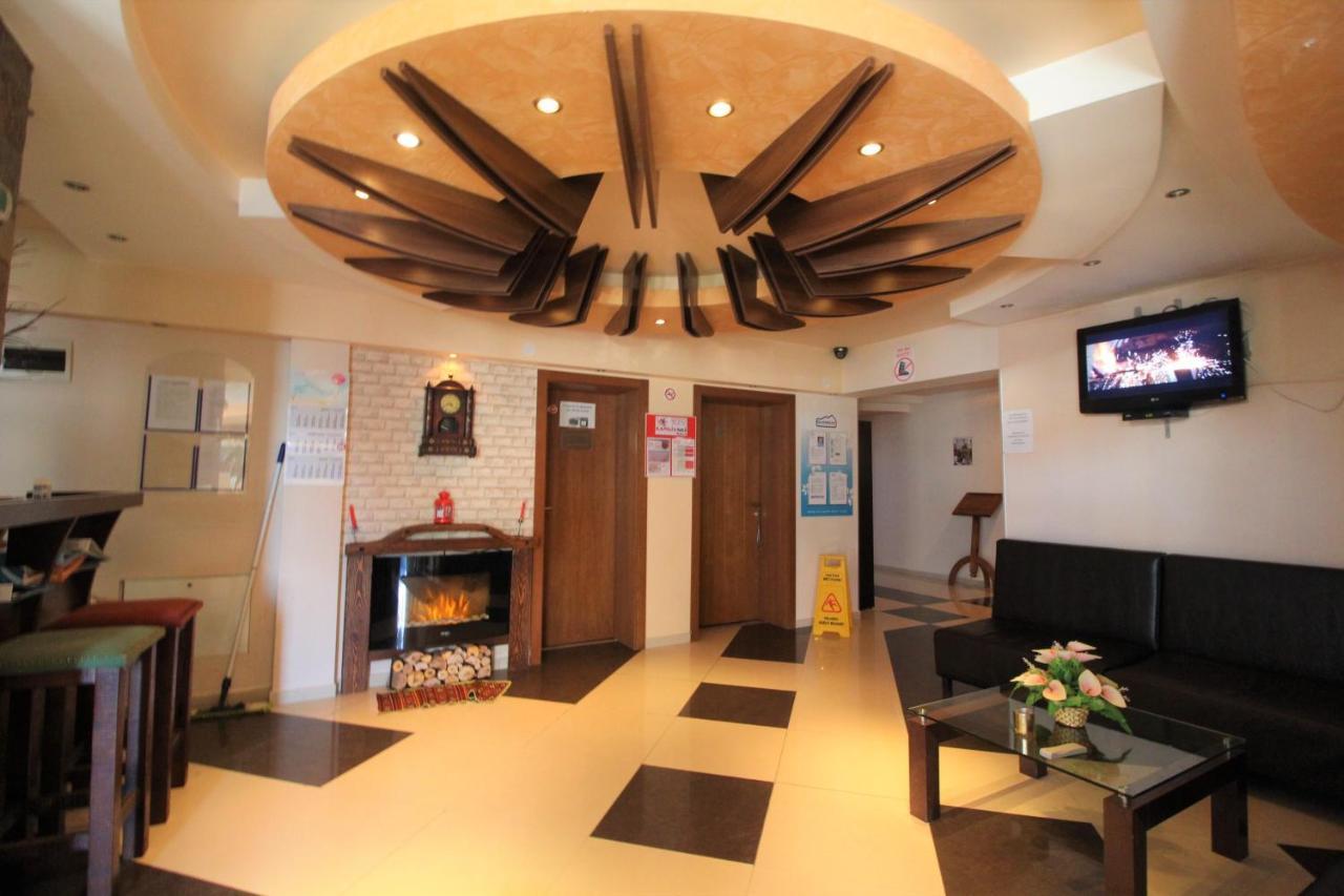 Mountview Lodge Apartments Bansko Bagian luar foto