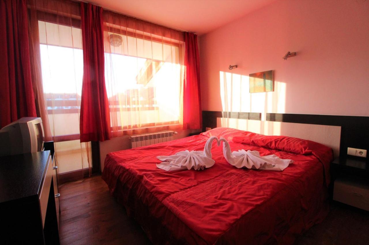 Mountview Lodge Apartments Bansko Bagian luar foto