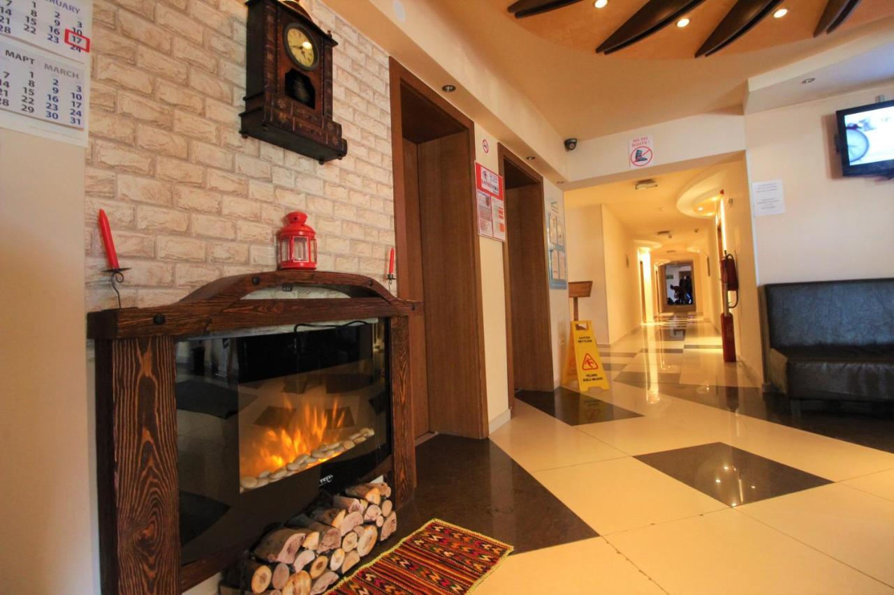 Mountview Lodge Apartments Bansko Bagian luar foto