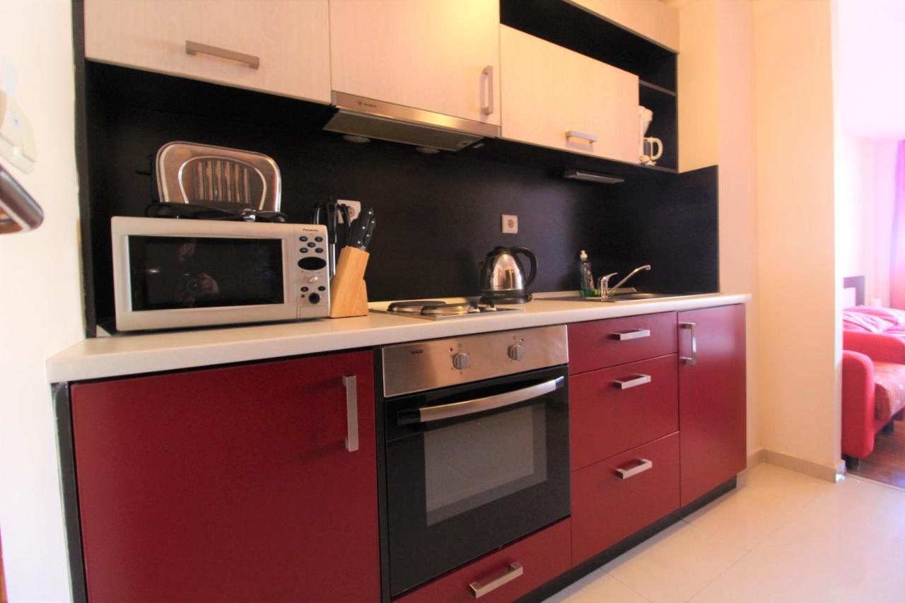Mountview Lodge Apartments Bansko Bagian luar foto