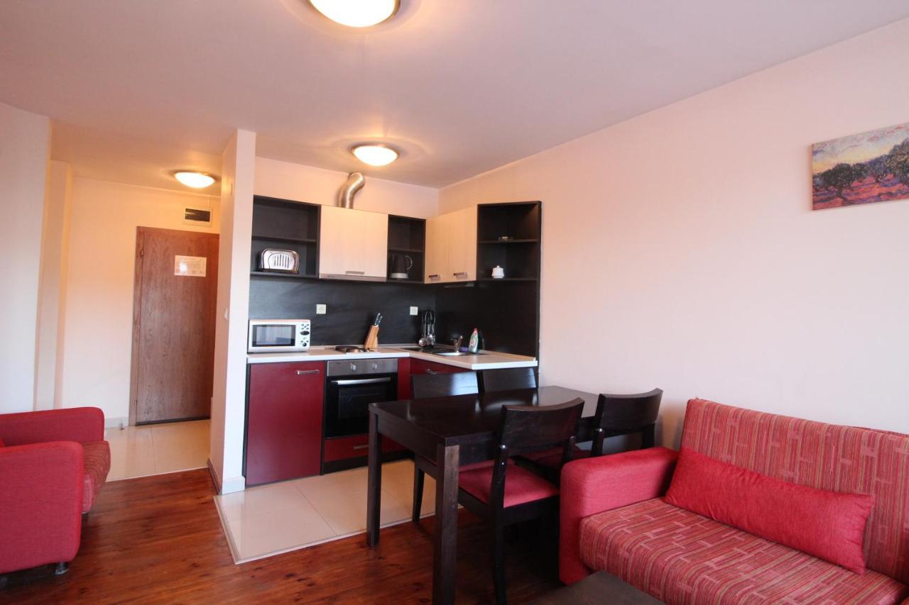 Mountview Lodge Apartments Bansko Bagian luar foto