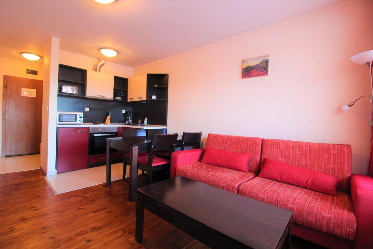 Mountview Lodge Apartments Bansko Bagian luar foto
