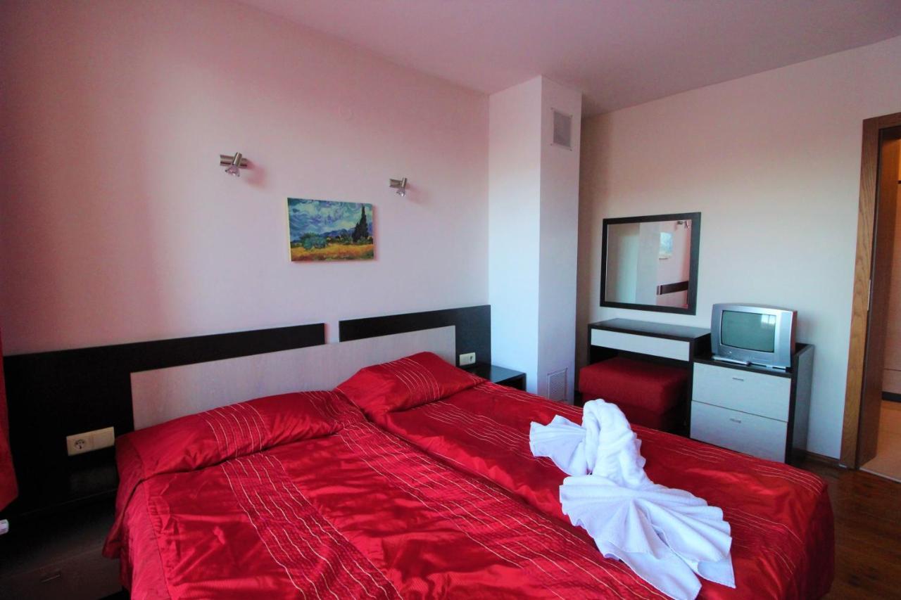 Mountview Lodge Apartments Bansko Bagian luar foto