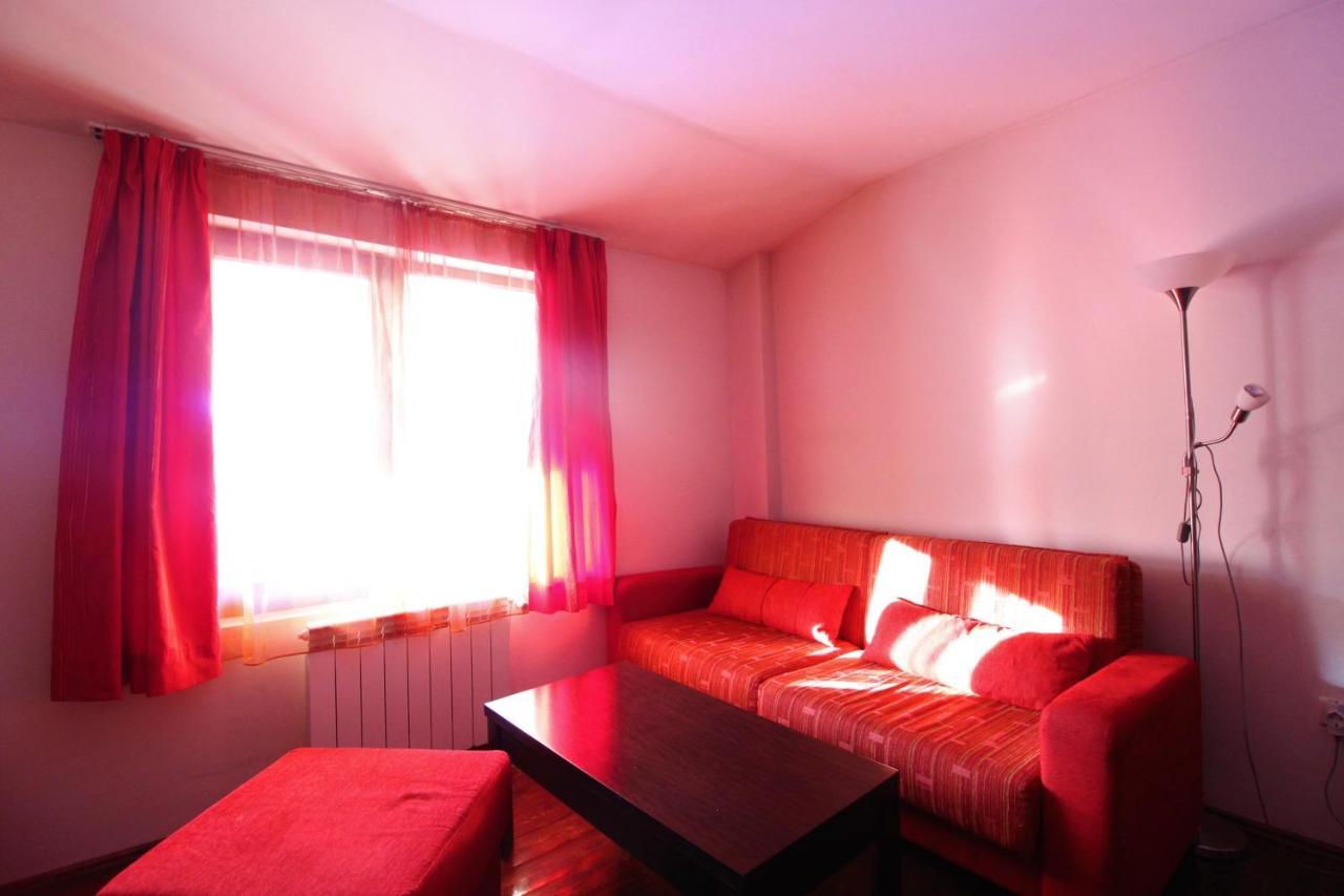 Mountview Lodge Apartments Bansko Bagian luar foto