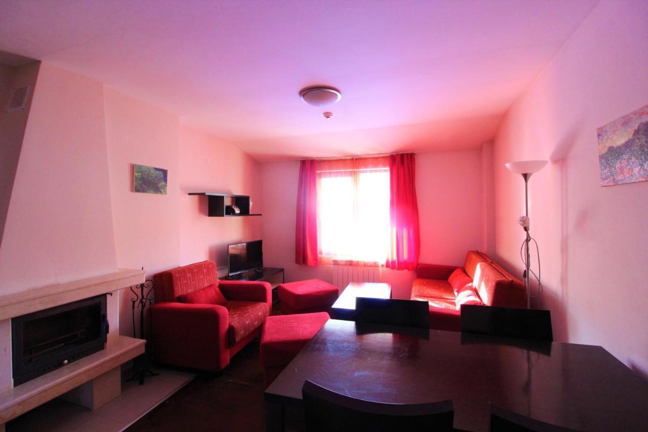 Mountview Lodge Apartments Bansko Bagian luar foto