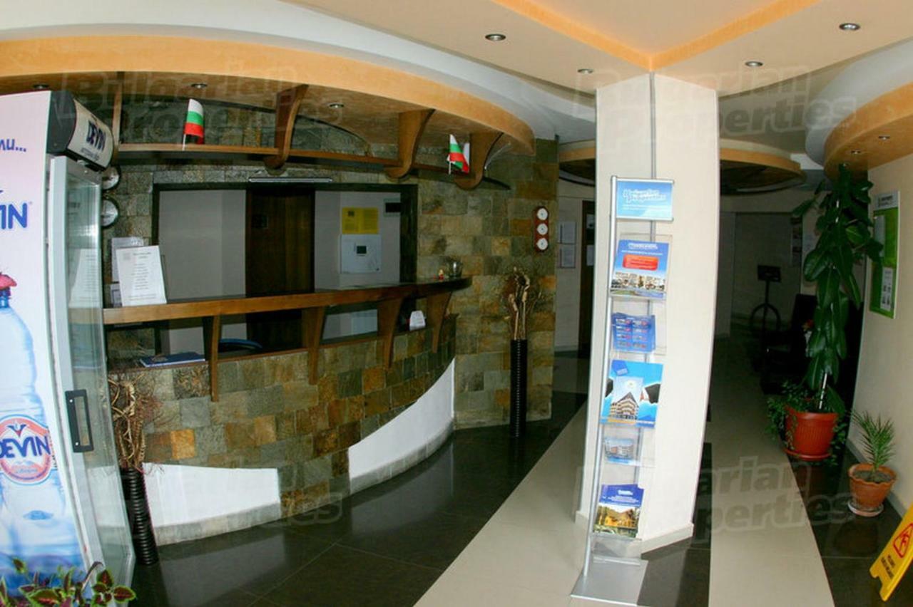 Mountview Lodge Apartments Bansko Bagian luar foto
