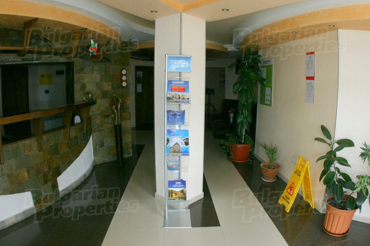 Mountview Lodge Apartments Bansko Bagian luar foto