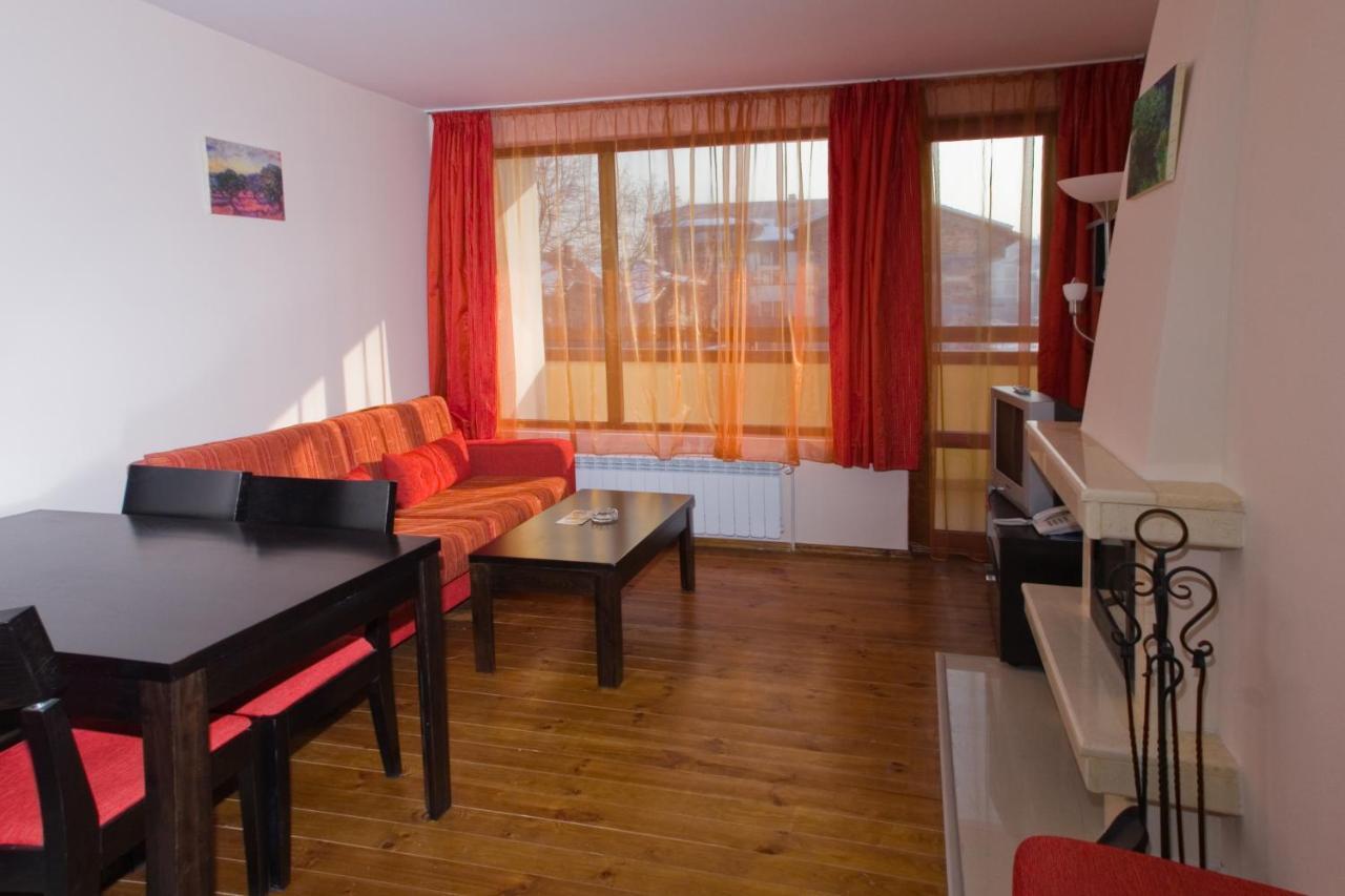 Mountview Lodge Apartments Bansko Ruang foto