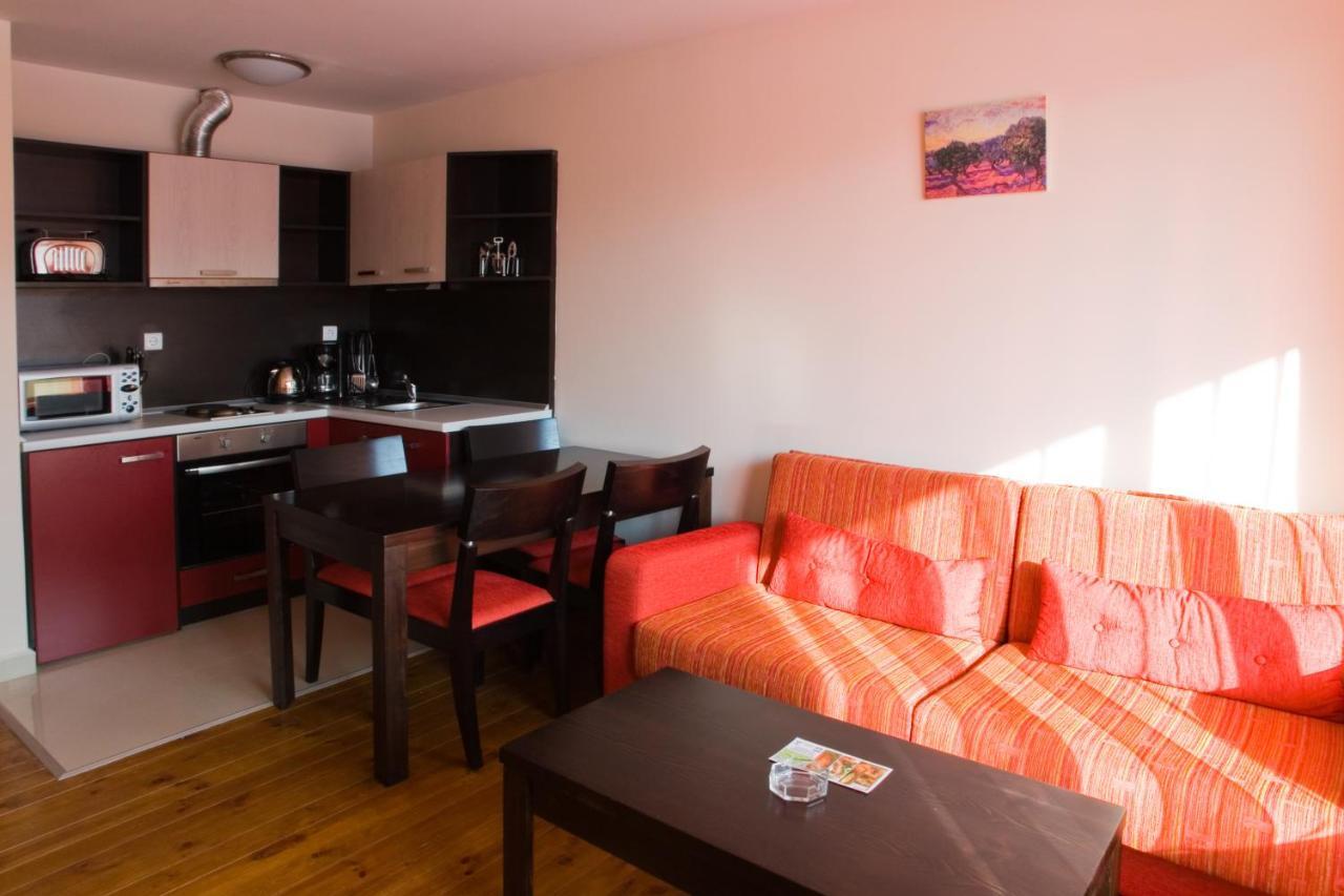 Mountview Lodge Apartments Bansko Ruang foto