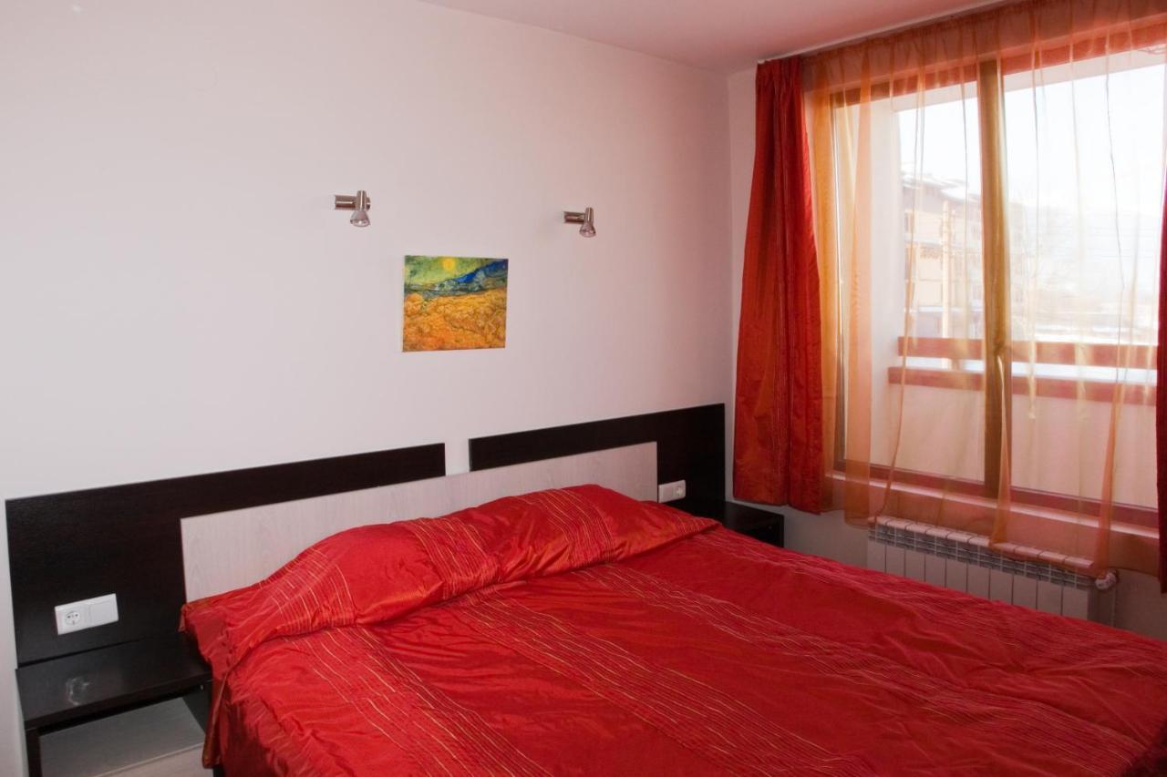 Mountview Lodge Apartments Bansko Ruang foto