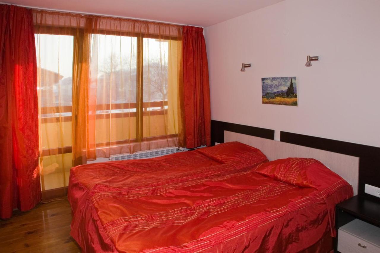 Mountview Lodge Apartments Bansko Ruang foto