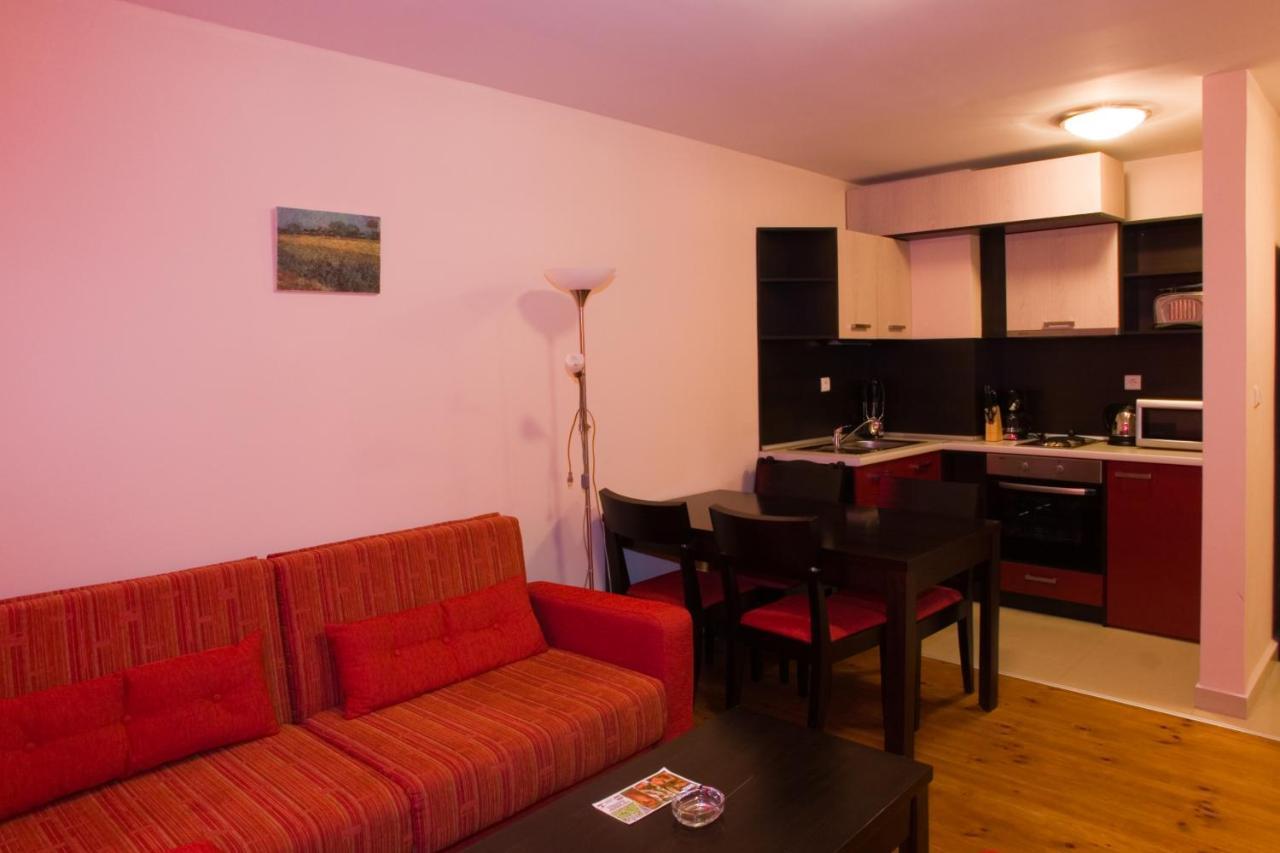 Mountview Lodge Apartments Bansko Ruang foto